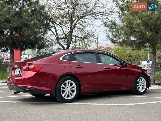 Шевроле Малібу, об'ємом двигуна 1.8 л та пробігом 77 тис. км за 13999 $, фото 5 на Automoto.ua