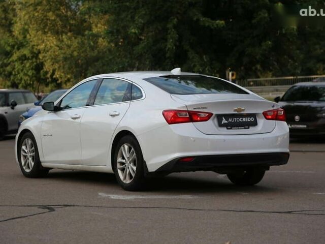 Шевроле Малибу, объемом двигателя 0 л и пробегом 168 тыс. км за 14500 $, фото 4 на Automoto.ua