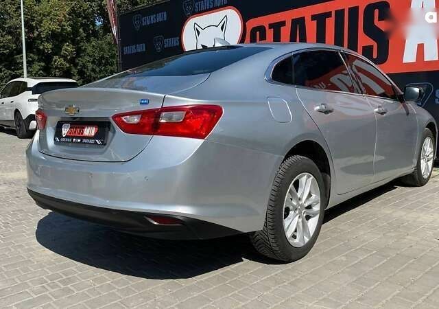 Шевроле Малибу, объемом двигателя 0 л и пробегом 330 тыс. км за 13200 $, фото 5 на Automoto.ua