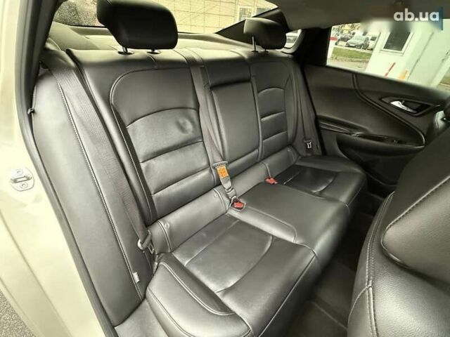 Шевроле Малибу, объемом двигателя 0 л и пробегом 170 тыс. км за 9300 $, фото 17 на Automoto.ua