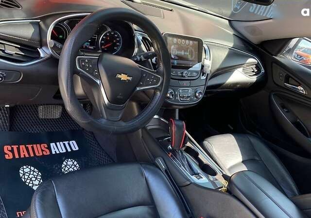 Шевроле Малибу, объемом двигателя 0 л и пробегом 330 тыс. км за 13200 $, фото 15 на Automoto.ua