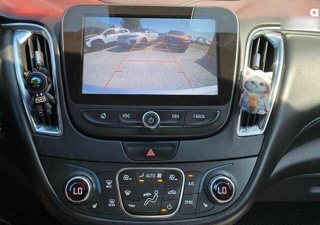 Шевроле Малибу, объемом двигателя 0 л и пробегом 330 тыс. км за 13200 $, фото 22 на Automoto.ua