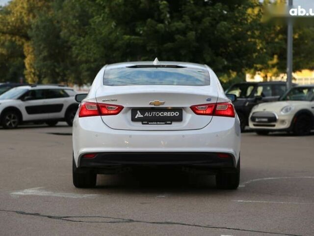 Шевроле Малибу, объемом двигателя 0 л и пробегом 168 тыс. км за 14500 $, фото 5 на Automoto.ua
