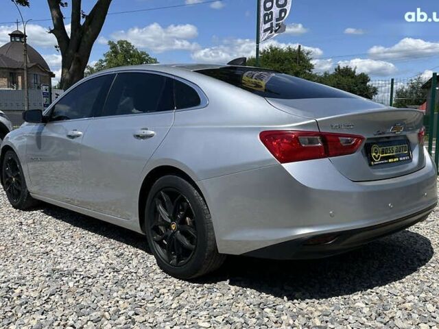 Шевроле Малибу, объемом двигателя 1.5 л и пробегом 116 тыс. км за 11900 $, фото 1 на Automoto.ua