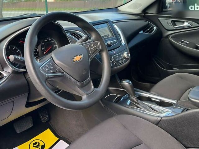 Шевроле Малибу, объемом двигателя 1.5 л и пробегом 105 тыс. км за 10990 $, фото 7 на Automoto.ua