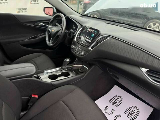 Шевроле Малибу, объемом двигателя 1.5 л и пробегом 202 тыс. км за 7500 $, фото 14 на Automoto.ua