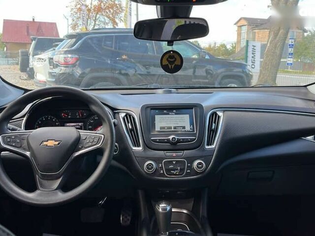 Шевроле Малібу, об'ємом двигуна 1.5 л та пробігом 105 тис. км за 10990 $, фото 8 на Automoto.ua