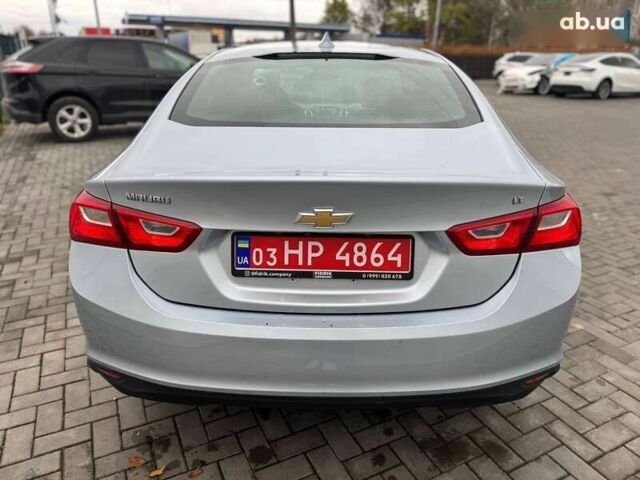 Шевроле Малибу, объемом двигателя 1.5 л и пробегом 202 тыс. км за 7500 $, фото 4 на Automoto.ua