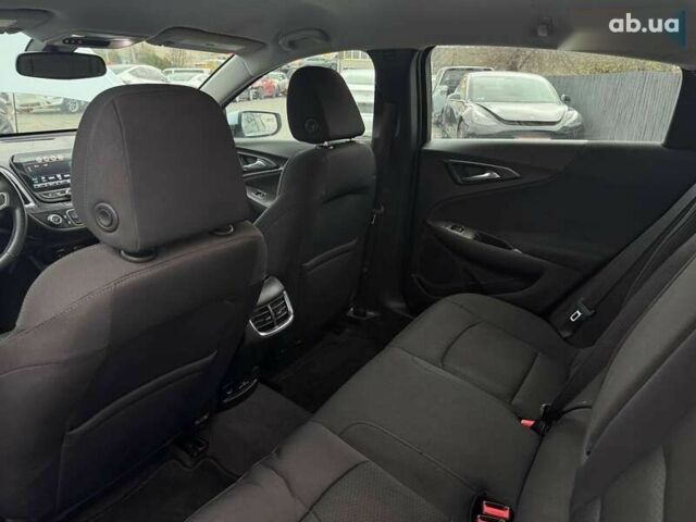 Шевроле Малибу, объемом двигателя 1.5 л и пробегом 202 тыс. км за 7500 $, фото 11 на Automoto.ua