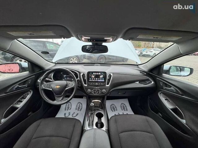 Шевроле Малибу, объемом двигателя 1.5 л и пробегом 202 тыс. км за 7500 $, фото 15 на Automoto.ua