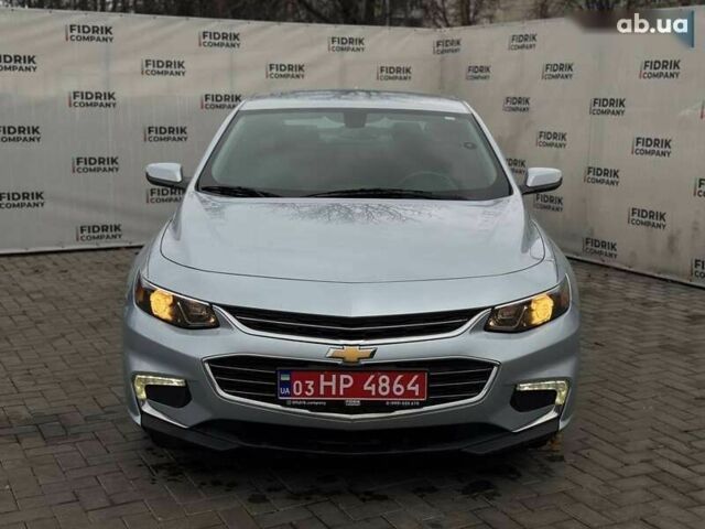 Шевроле Малибу, объемом двигателя 1.5 л и пробегом 202 тыс. км за 7500 $, фото 7 на Automoto.ua