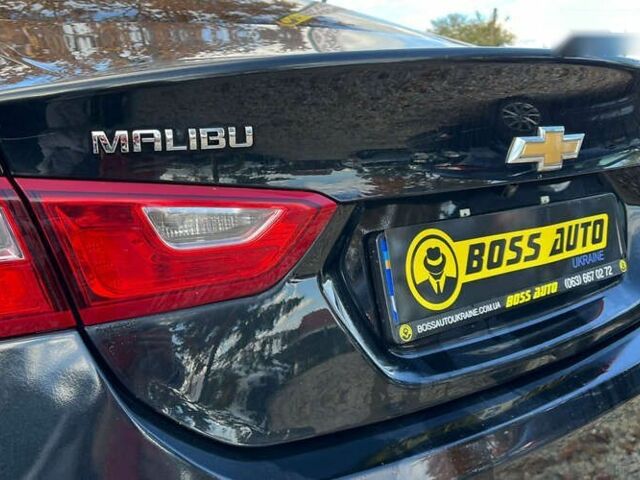 Шевроле Малібу, об'ємом двигуна 1.5 л та пробігом 105 тис. км за 10990 $, фото 27 на Automoto.ua