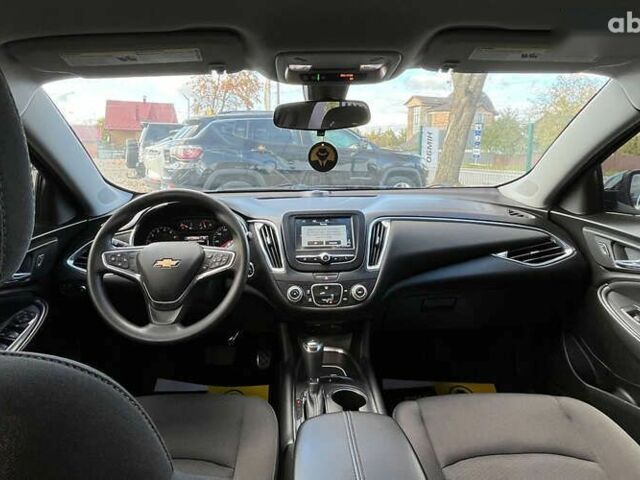 Шевроле Малибу, объемом двигателя 1.5 л и пробегом 105 тыс. км за 10990 $, фото 10 на Automoto.ua