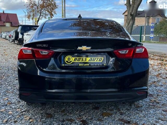 Шевроле Малібу, об'ємом двигуна 1.5 л та пробігом 105 тис. км за 10990 $, фото 5 на Automoto.ua