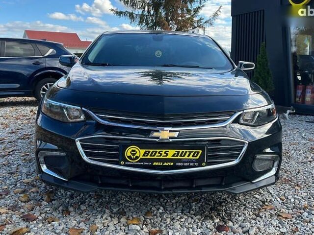 Шевроле Малібу, об'ємом двигуна 1.5 л та пробігом 105 тис. км за 10990 $, фото 1 на Automoto.ua