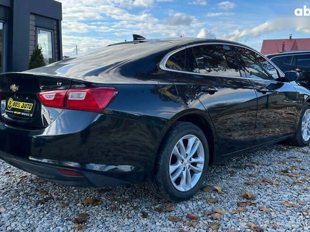 Шевроле Малибу, объемом двигателя 1.5 л и пробегом 105 тыс. км за 10990 $, фото 4 на Automoto.ua