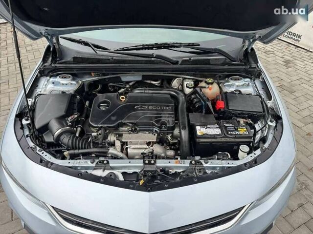 Шевроле Малибу, объемом двигателя 1.5 л и пробегом 202 тыс. км за 7500 $, фото 19 на Automoto.ua