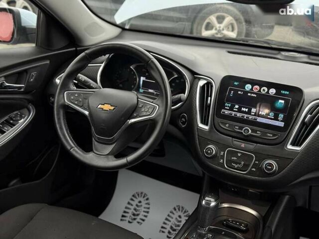 Шевроле Малибу, объемом двигателя 1.5 л и пробегом 202 тыс. км за 7500 $, фото 16 на Automoto.ua