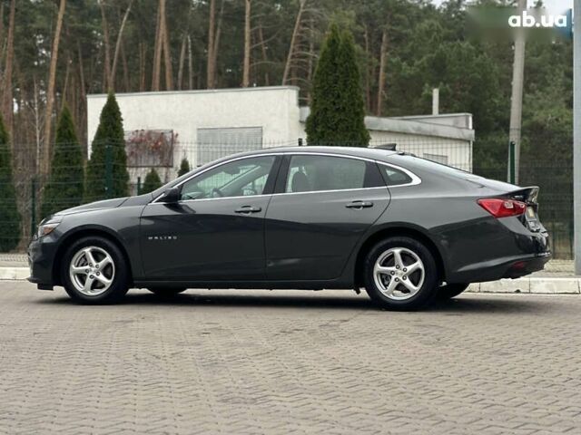 Шевроле Малібу, об'ємом двигуна 1.5 л та пробігом 66 тис. км за 10800 $, фото 11 на Automoto.ua