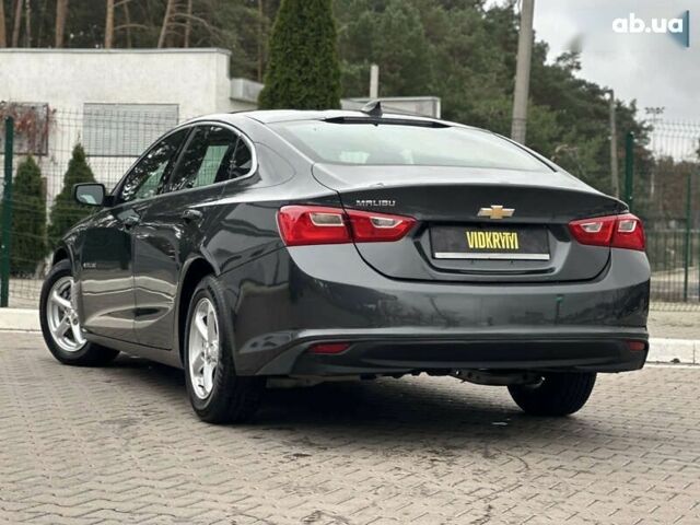 Шевроле Малібу, об'ємом двигуна 1.5 л та пробігом 66 тис. км за 10800 $, фото 18 на Automoto.ua