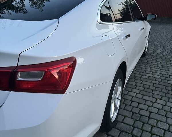 Шевроле Малибу, объемом двигателя 1.49 л и пробегом 79 тыс. км за 12200 $, фото 27 на Automoto.ua