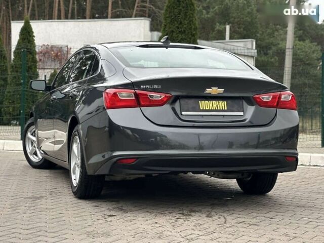 Шевроле Малібу, об'ємом двигуна 1.5 л та пробігом 66 тис. км за 10800 $, фото 17 на Automoto.ua