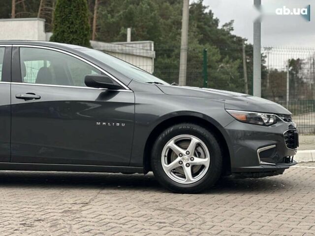 Шевроле Малібу, об'ємом двигуна 1.5 л та пробігом 66 тис. км за 10800 $, фото 9 на Automoto.ua