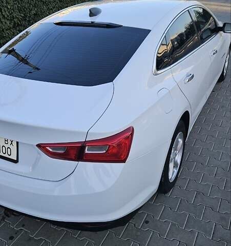 Шевроле Малибу, объемом двигателя 1.49 л и пробегом 79 тыс. км за 12200 $, фото 12 на Automoto.ua