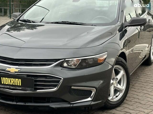 Шевроле Малібу, об'ємом двигуна 1.5 л та пробігом 66 тис. км за 10800 $, фото 4 на Automoto.ua