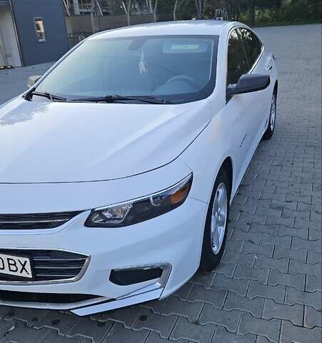 Шевроле Малибу, объемом двигателя 1.49 л и пробегом 79 тыс. км за 12200 $, фото 17 на Automoto.ua