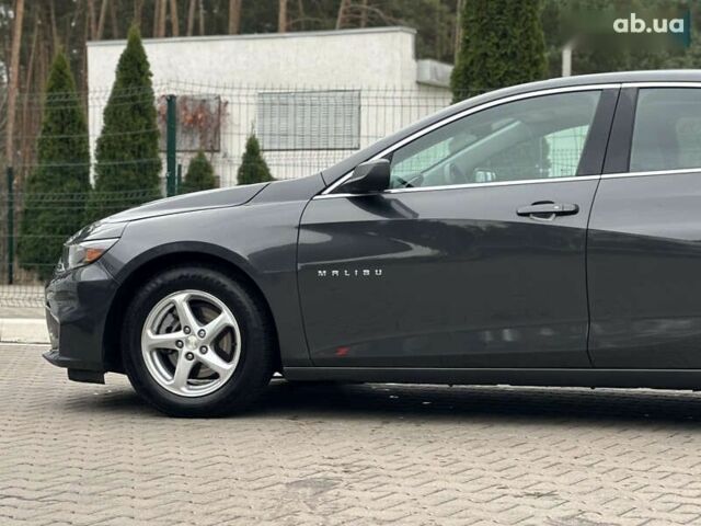 Шевроле Малібу, об'ємом двигуна 1.5 л та пробігом 66 тис. км за 10800 $, фото 13 на Automoto.ua