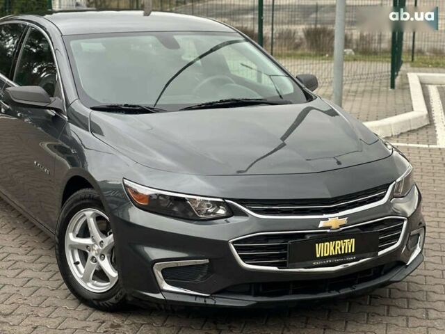 Шевроле Малібу, об'ємом двигуна 1.5 л та пробігом 66 тис. км за 10800 $, фото 5 на Automoto.ua