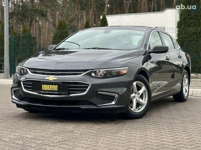 Шевроле Малібу, об'ємом двигуна 1.5 л та пробігом 66 тис. км за 10800 $, фото 1 на Automoto.ua