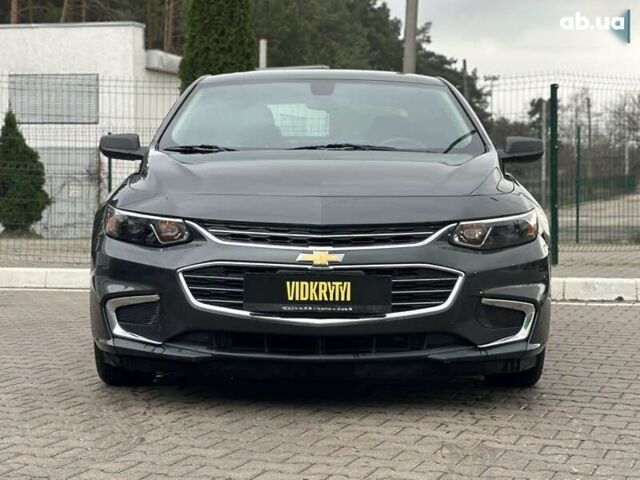 Шевроле Малібу, об'ємом двигуна 1.5 л та пробігом 66 тис. км за 10800 $, фото 2 на Automoto.ua