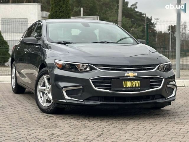 Шевроле Малібу, об'ємом двигуна 1.5 л та пробігом 66 тис. км за 10800 $, фото 6 на Automoto.ua
