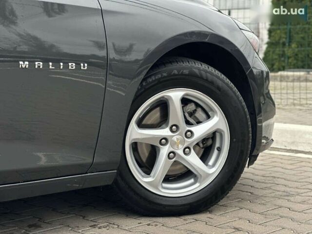 Шевроле Малібу, об'ємом двигуна 1.5 л та пробігом 66 тис. км за 10800 $, фото 19 на Automoto.ua