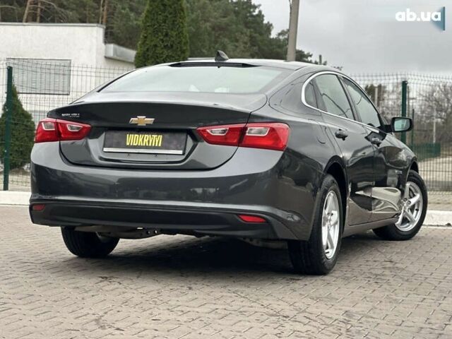 Шевроле Малібу, об'ємом двигуна 1.5 л та пробігом 66 тис. км за 10800 $, фото 21 на Automoto.ua