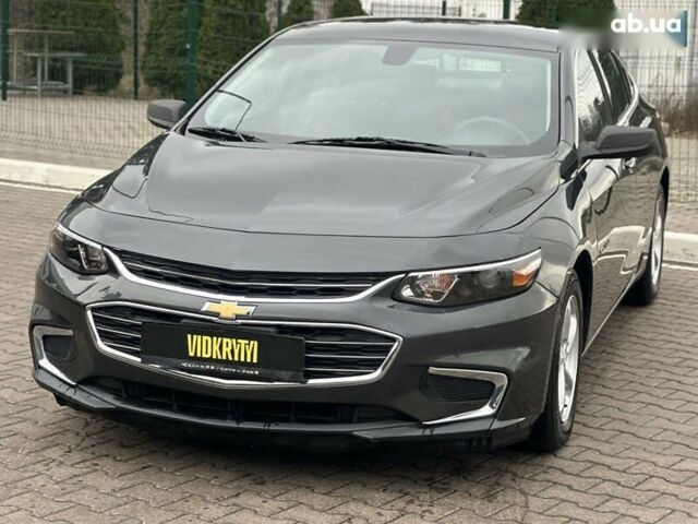 Шевроле Малібу, об'ємом двигуна 1.5 л та пробігом 66 тис. км за 10800 $, фото 3 на Automoto.ua
