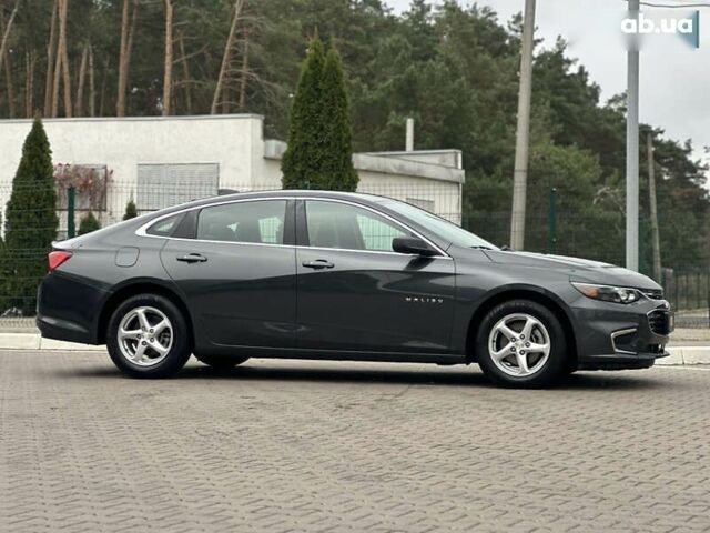 Шевроле Малібу, об'ємом двигуна 1.5 л та пробігом 66 тис. км за 10800 $, фото 8 на Automoto.ua