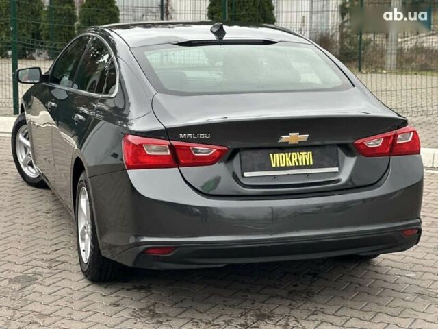 Шевроле Малібу, об'ємом двигуна 1.5 л та пробігом 66 тис. км за 10800 $, фото 16 на Automoto.ua