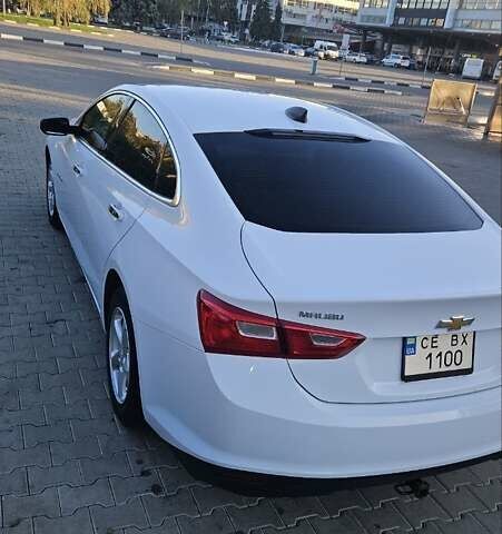 Шевроле Малибу, объемом двигателя 1.49 л и пробегом 79 тыс. км за 12200 $, фото 13 на Automoto.ua