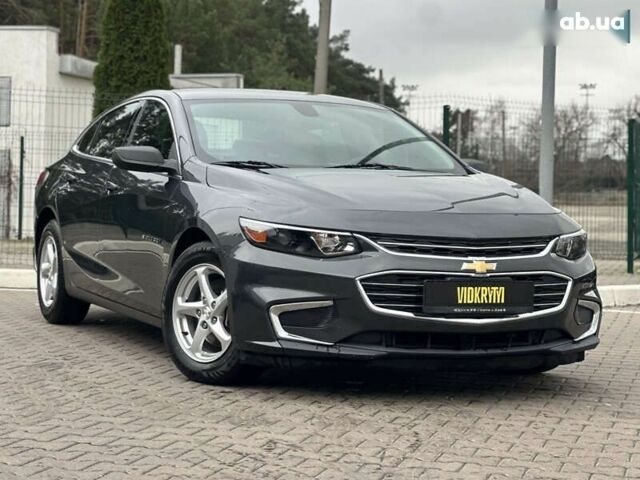 Шевроле Малібу, об'ємом двигуна 1.5 л та пробігом 66 тис. км за 10800 $, фото 7 на Automoto.ua