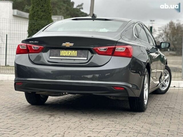 Шевроле Малібу, об'ємом двигуна 1.5 л та пробігом 66 тис. км за 10800 $, фото 20 на Automoto.ua