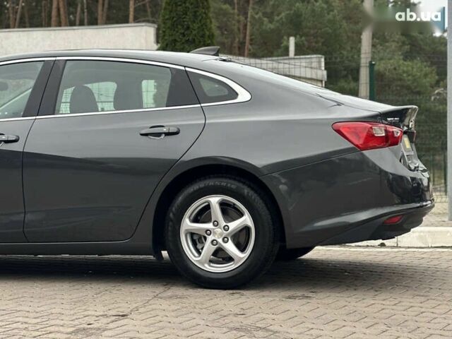 Шевроле Малібу, об'ємом двигуна 1.5 л та пробігом 66 тис. км за 10800 $, фото 12 на Automoto.ua