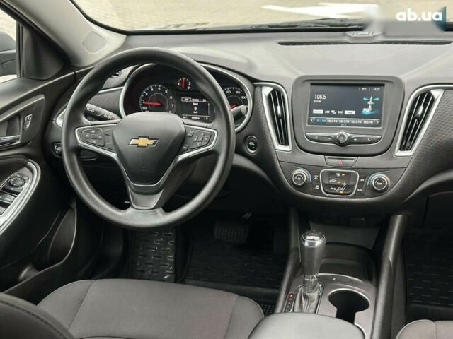 Шевроле Малібу, об'ємом двигуна 1.5 л та пробігом 66 тис. км за 10800 $, фото 23 на Automoto.ua