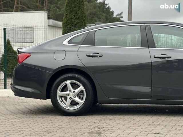 Шевроле Малібу, об'ємом двигуна 1.5 л та пробігом 66 тис. км за 10800 $, фото 10 на Automoto.ua