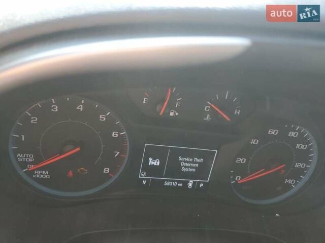 Шевроле Малибу, объемом двигателя 1.49 л и пробегом 95 тыс. км за 3000 $, фото 8 на Automoto.ua