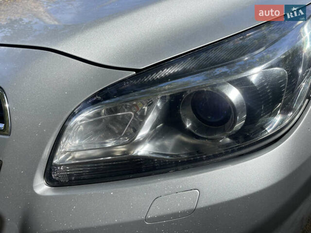 Серый Шевроле Малибу, объемом двигателя 2.38 л и пробегом 214 тыс. км за 12200 $, фото 14 на Automoto.ua