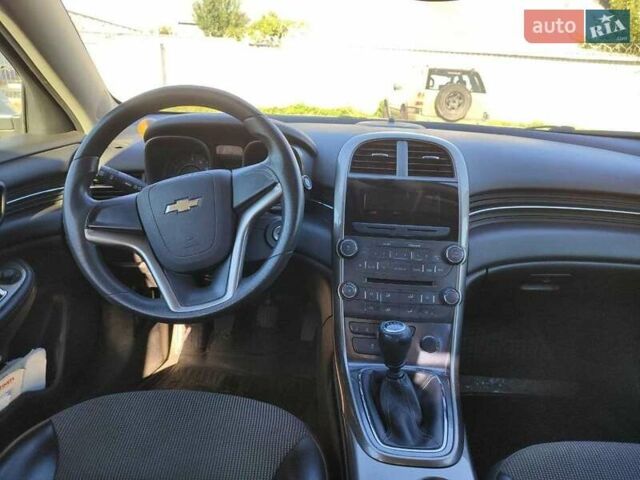 Шевроле Малибу 2012 в Киеве на Automoto.ua Серый Шевроле Малибу, объемом двигателя 2.4 л и пробегом 196 тыс. км за 9200 $, фото 3 на Automoto.ua