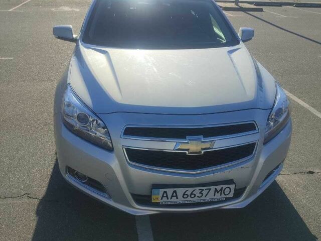 Шевроле Малибу 2012 в Киеве на Automoto.ua Серый Шевроле Малибу, объемом двигателя 2.4 л и пробегом 196 тыс. км за 9200 $, фото 2 на Automoto.ua